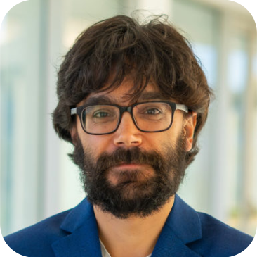 Dr. Martín López García. International Iberian Nanotechnology Laboratory