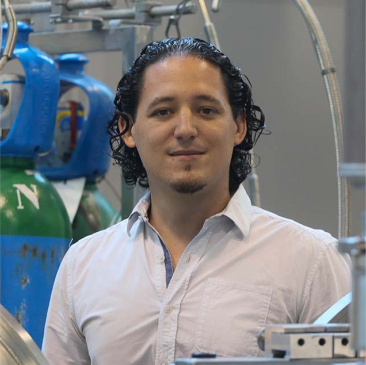 Dr. Rúben Dario Costa Riquelme. Instituto IMDEA Materiales