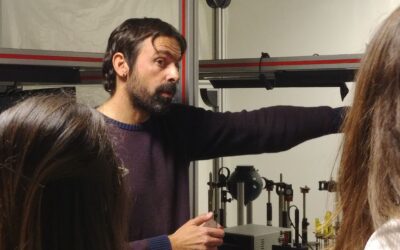 Open Day for US Physics Students