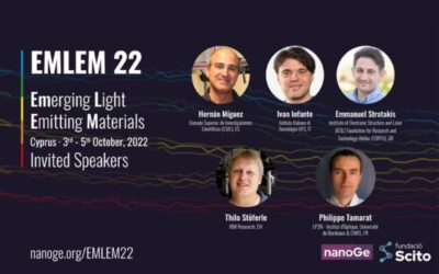 EMLEM 2022, October 3-5th (Limassol, Cyprus)