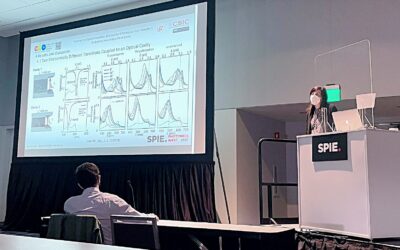SPIE Photonic West 2022 (22-27 January) San Francisco, USA