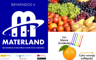 Proyecto FECYT: “Bienvenidos a Materland”